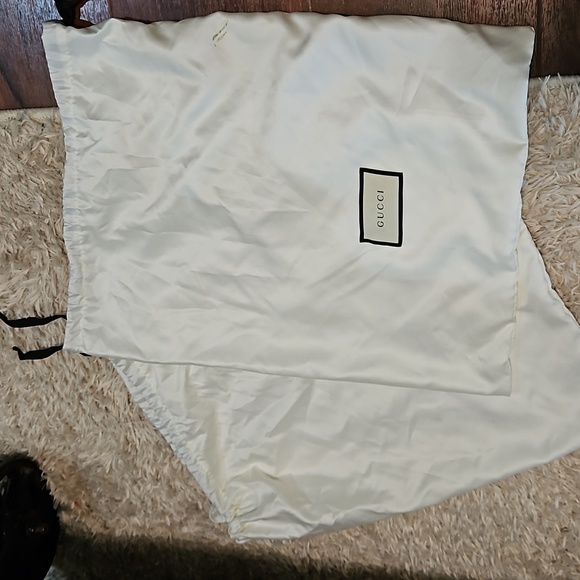 GUCCI Flashtrek brown Low top Ankle boots - Picture 3 of 4